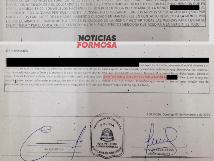 Concejal al que le atribuyen violencia de género cuenta su versión de los hechos