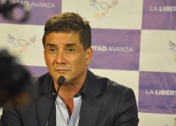 Sumarse a La Libertad Avanza o quedar al margen; el desafío de Gerardo González para la oposición formoseña