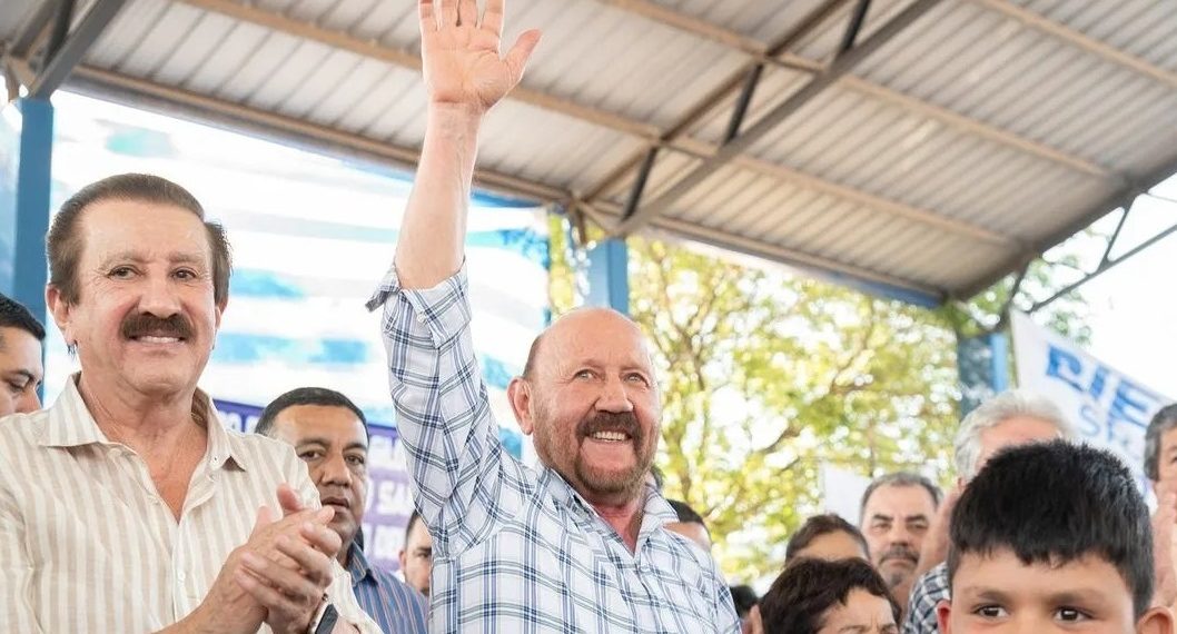 Gildo: la oposición “me acusa de delitos graves que jamás eh cometido. Esperan que reaccione, pero yo no voy a salir del eje”