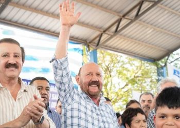 Gildo: la oposición “me acusa de delitos graves que jamás eh cometido. Esperan que reaccione, pero yo no voy a salir del eje”