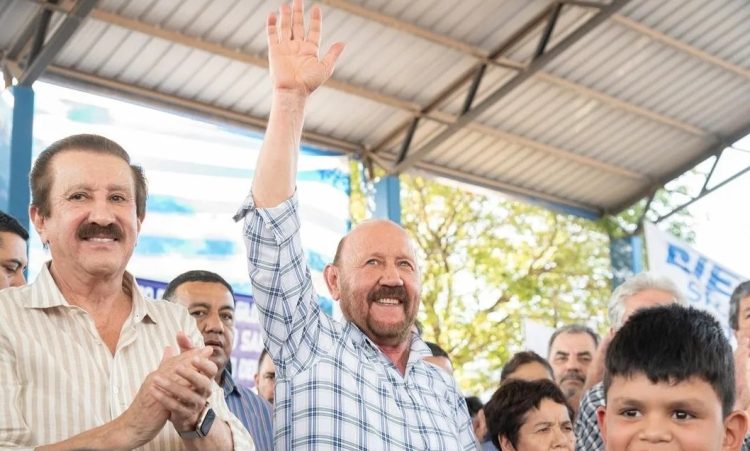 Gildo: la oposición “me acusa de delitos graves que jamás eh cometido. Esperan que reaccione, pero yo no voy a salir del eje”