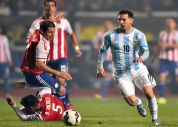Atento: sorteamos una entrada para ver Argentina-Paraguay