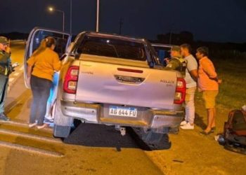 Detienen a intendente formoseño alcoholizado en Paso de La Patria