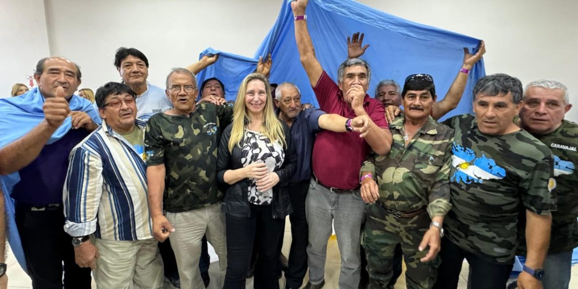 “Sé lo que pasa aquí, sé lo que les hacen” dijo Karina Milei luego de escuchar a formoseños