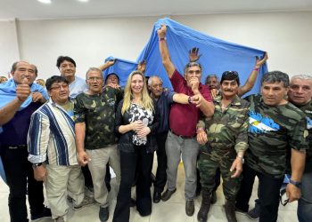 “Sé lo que pasa aquí, sé lo que les hacen” dijo Karina Milei luego de escuchar a formoseños