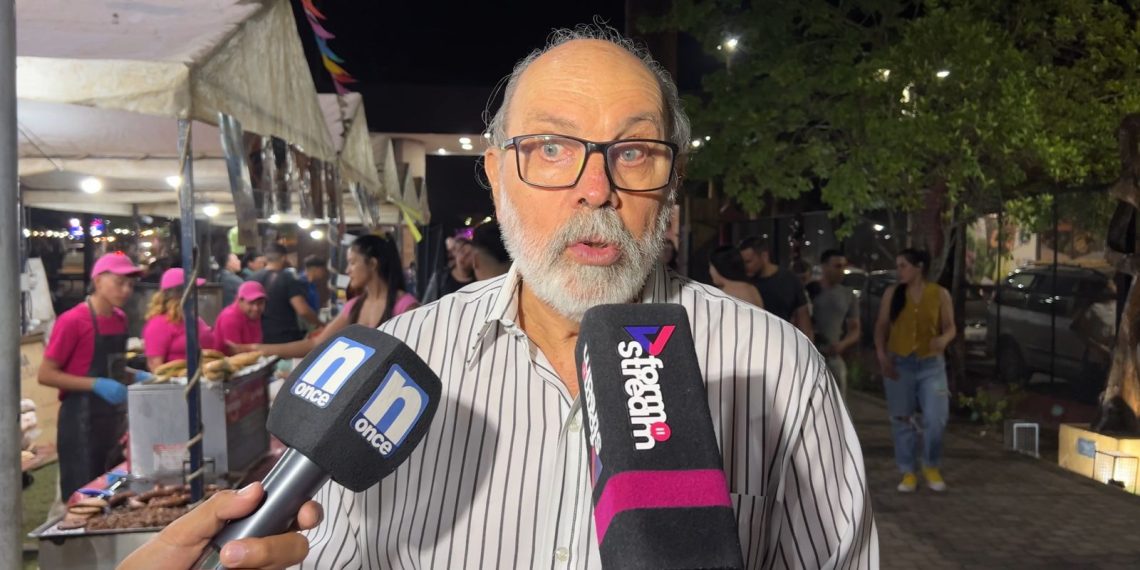 Que dijo el ministro Ibáñez sobre la visita de Karina Milei y Martín Menen