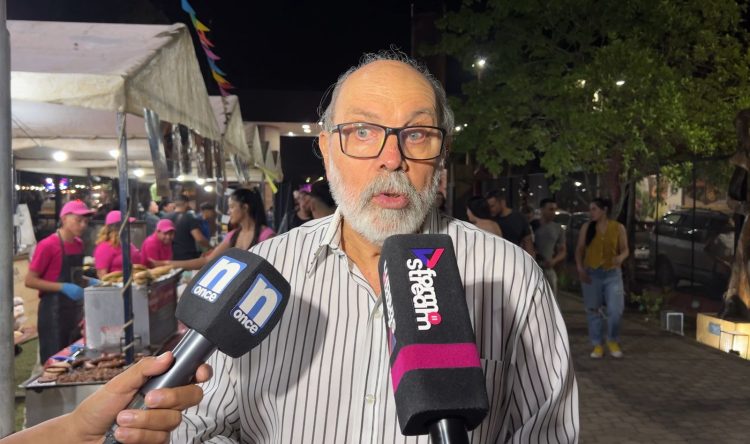 Que dijo el ministro Ibáñez sobre la visita de Karina Milei y Martín Menen