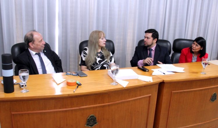 Comenzó la segunda etapa del examen de ingreso al Poder Judicial