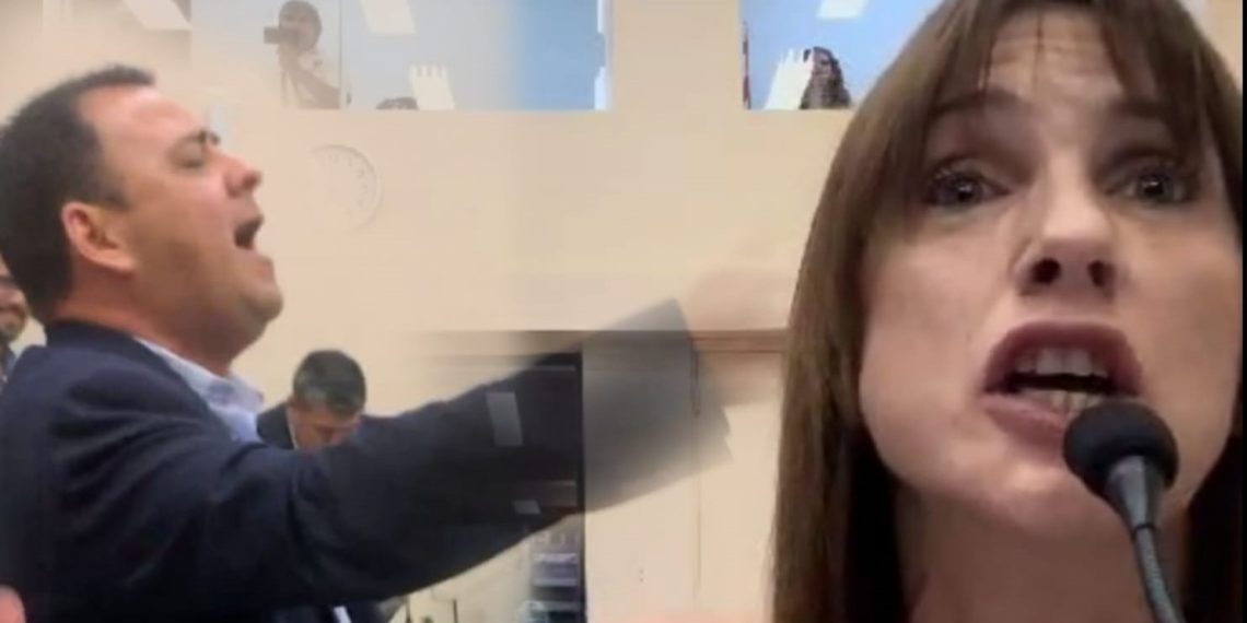 Denuncia «por corrupción» en obra pública en Legislatura terminó con la sesión levantada