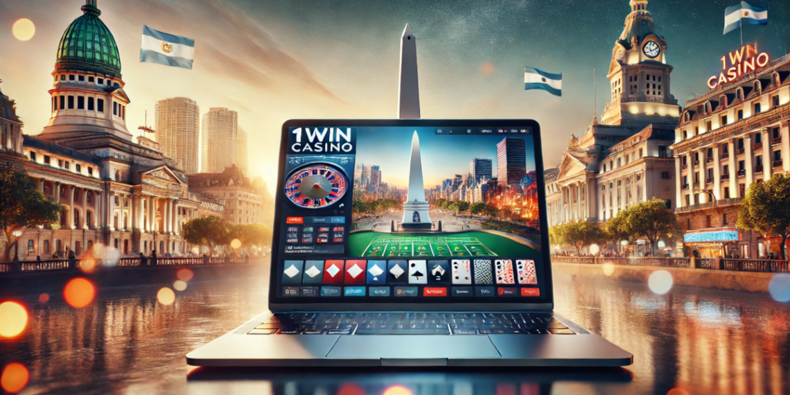 1Win Casino en Argentina: Bonos y Juegos para Todos