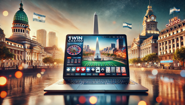 1Win Casino en Argentina: Bonos y Juegos para Todos