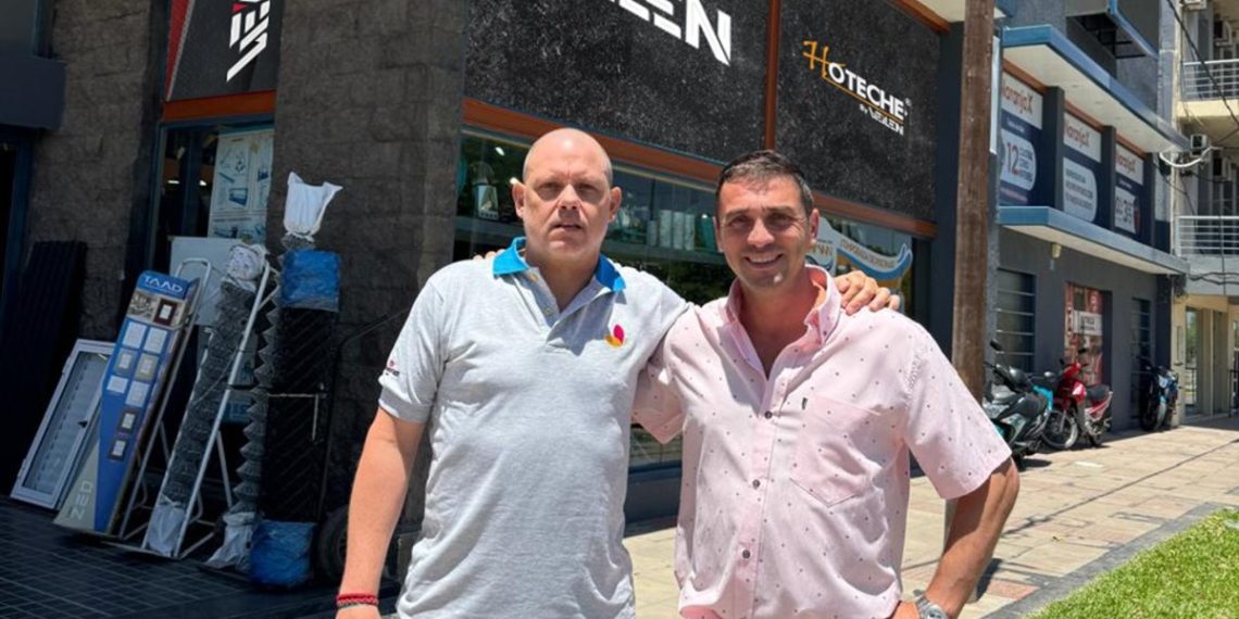 Empresa rosarina Weilen SRL también expone en la Expo Herramientas este fin de semana