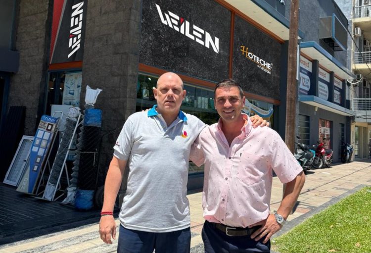 Empresa rosarina Weilen SRL también expone en la Expo Herramientas este fin de semana