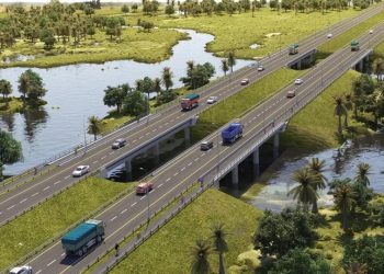 Hasta noviembre pasado, la inversión pública nacional cayó casi un 80% en Formosa