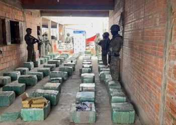 Desbarataron la banda narco de Chaki Chan que cruzaba droga de Paraguay a Formosa en canoas