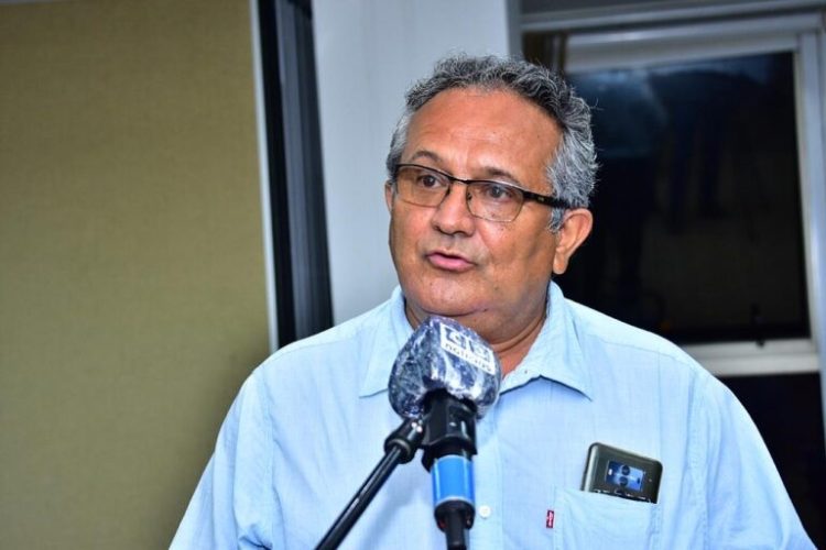 El Intendente de Ingeniero Juárez cargó contra la oposición: «del ridículo no se vuelve»