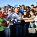 Insfrán y Jofré habilitaron el balneario municipal «Parque Arenas»