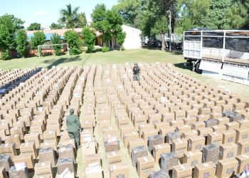 Gendarmería secuestró cigarrillos de contrabando por más de $ 600 millones