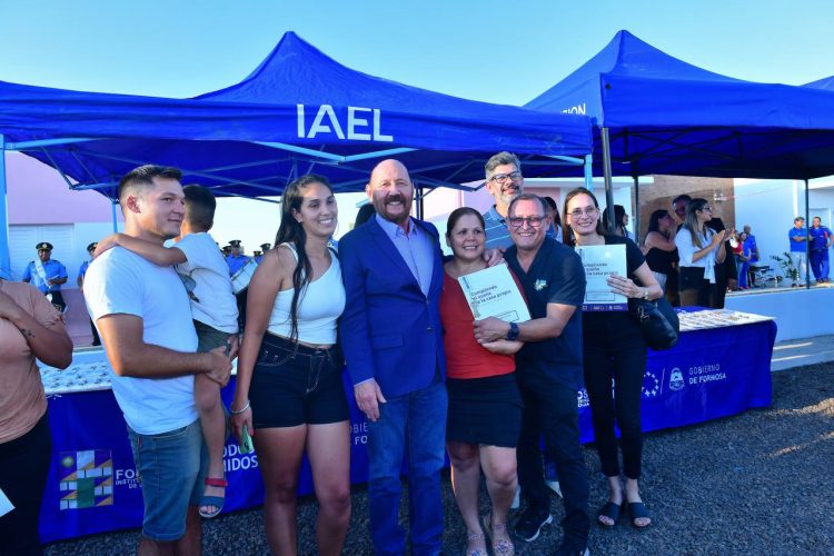 Insfrán: “Ningún porteño nos va a indicar quien va a ser nuestro representante, el pueblo de Formosa va a elegir”