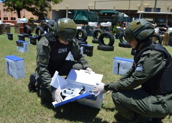 Gendarmería decomisó mercadería de contrabando valuada en más de $187 millones