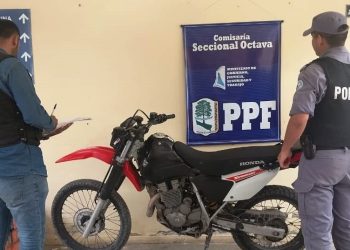 Detuvieron a uno de los motociclistas que «haciendo willy» chocaron a una niña y se fugaron