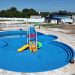 Gildo Insfrán inaugurará este viernes 27 el nuevo parque acuático de Las Lomitas