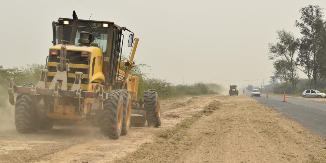 En la primera quincena de enero se reactivarían las obras de la autovía Tatané-Mansilla