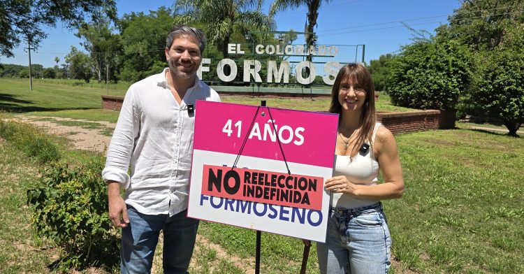 «La Corte tiene previsto esta semana declarar la inconstitucionalidad de la reelección indefinida de Insfrán en Formosa»