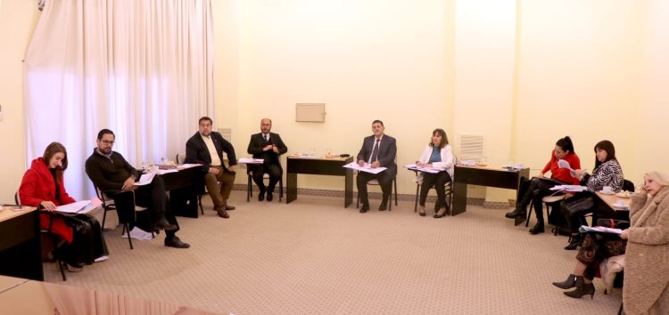 El Consejo de la Magistratura evaluó antecedentes de un concurso de juez de primera instancia