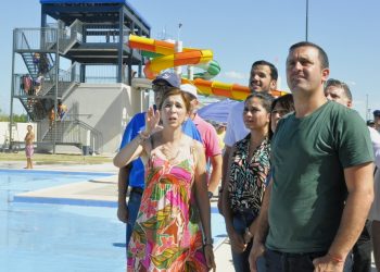 El vicegobernador Eber Solís cruzó a la gestión de Javier Milei: «El déficit cero es con la gente adentro»