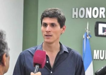 El concejal Fernando Brignole sobre la suspensión a su par radical: “tiene una conducta que no se condice con el ejemplo”