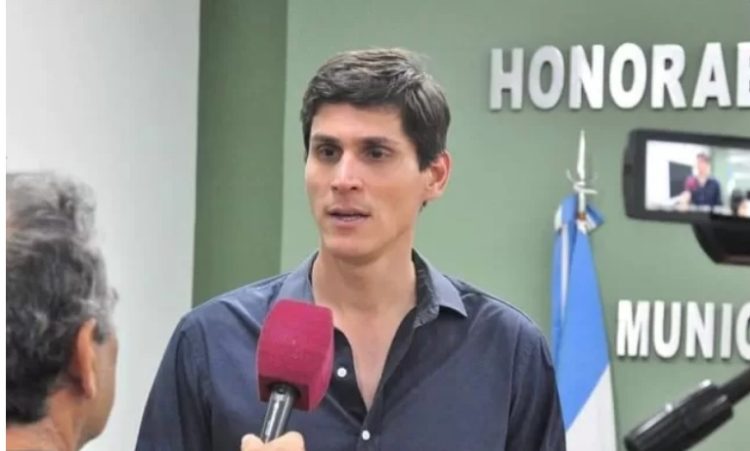 El concejal Fernando Brignole sobre la suspensión a su par radical: “tiene una conducta que no se condice con el ejemplo”