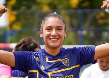 La formoseña Palomar logró su pase internacional y emigrará al fútbol brasileño