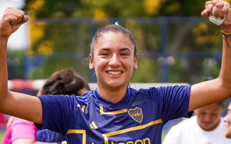 La formoseña Palomar logró su pase internacional y emigrará al fútbol brasileño