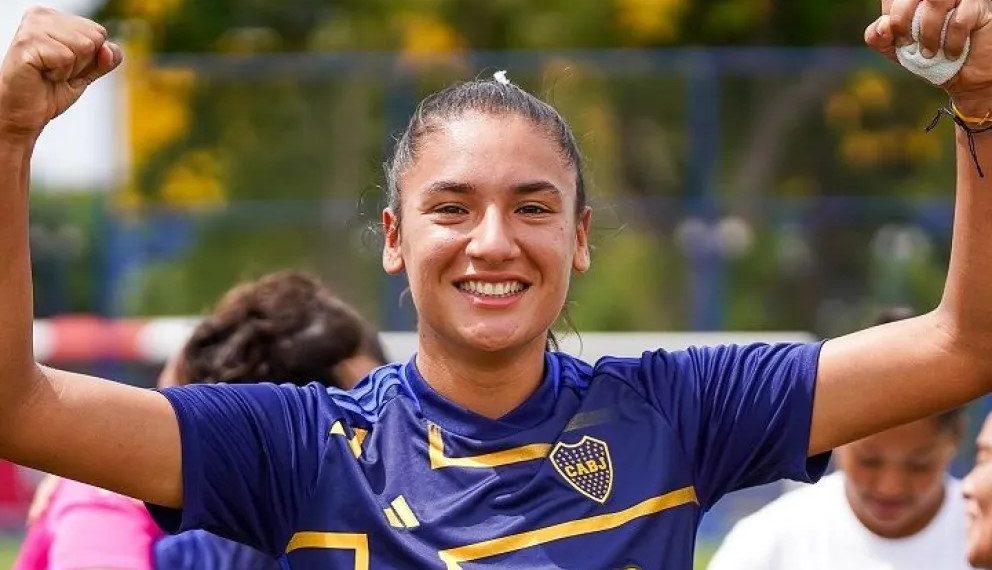 La formoseña Palomar logró su pase internacional y emigrará al fútbol brasileño