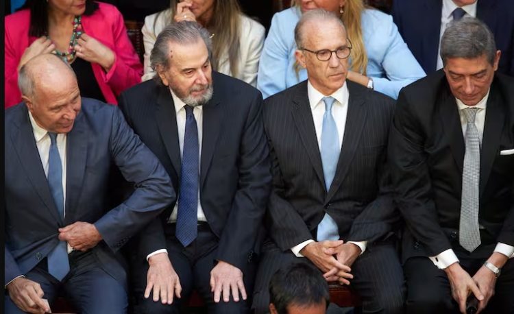 «La Corte tiene previsto esta semana declarar la inconstitucionalidad de la reelección indefinida de Insfrán en Formosa»