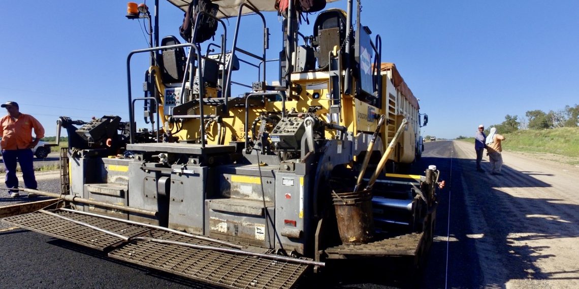 Autovía Ruta 11: en febrero comienzan obras de reactivación del tramo Mansilla-Tatané