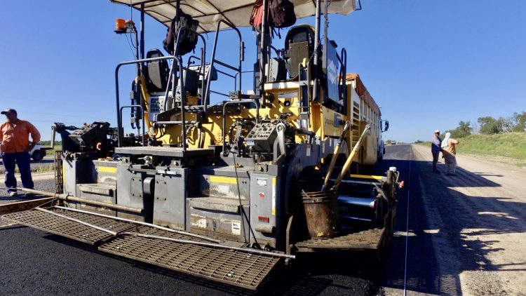Autovía Ruta 11: en febrero comienzan obras de reactivación del tramo Mansilla-Tatané