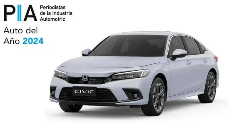 Peugeot 2008 elegido como “Auto de producción Regional del Año 2024”