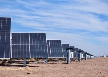 La empresa habilitada para instalar un parque solar en Juárez, ya está en Chaco y evita cortes de luz