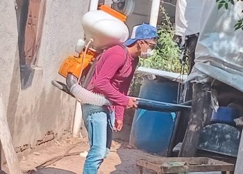 Dengue: Recomiendan a vecinos descacharrizar luego de las lluvias