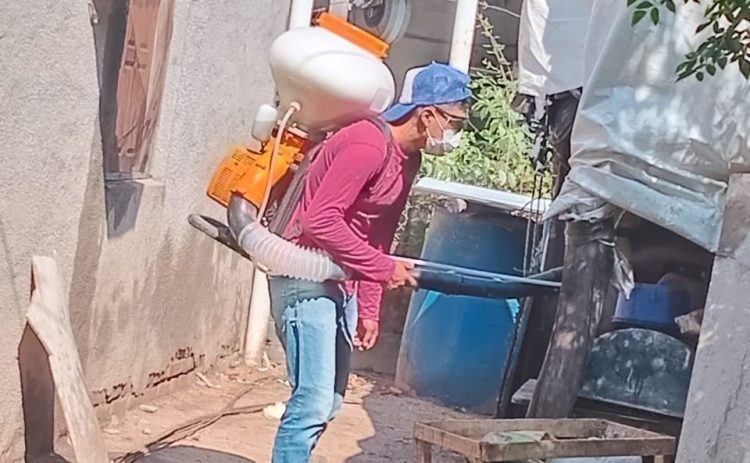 Dengue: Recomiendan a vecinos descacharrizar luego de las lluvias