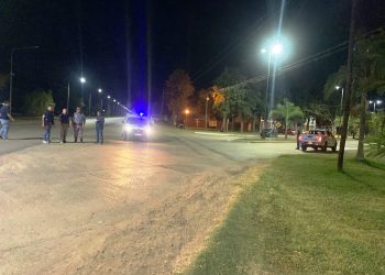 El Colorado: Violento choque entre dos motos dejó una víctima fatal