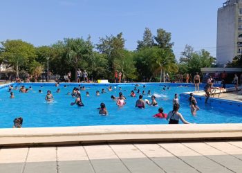 Arrancó el segundo módulo de las colonias de vacaciones en el Paraíso de los Niños