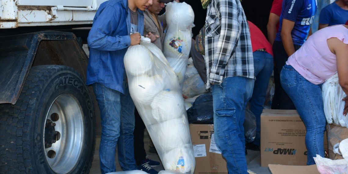 El gobierno distribuye 250 mil juguetes por el día de Reyes