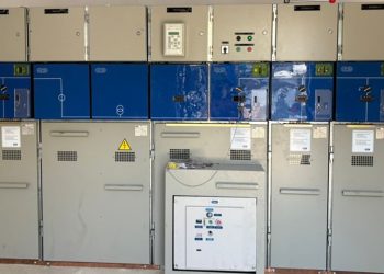 Aguas de Formosa anunció puesta en servicio de nueva subestación transformadora eléctrica para central de agua potable y mejorar servicio