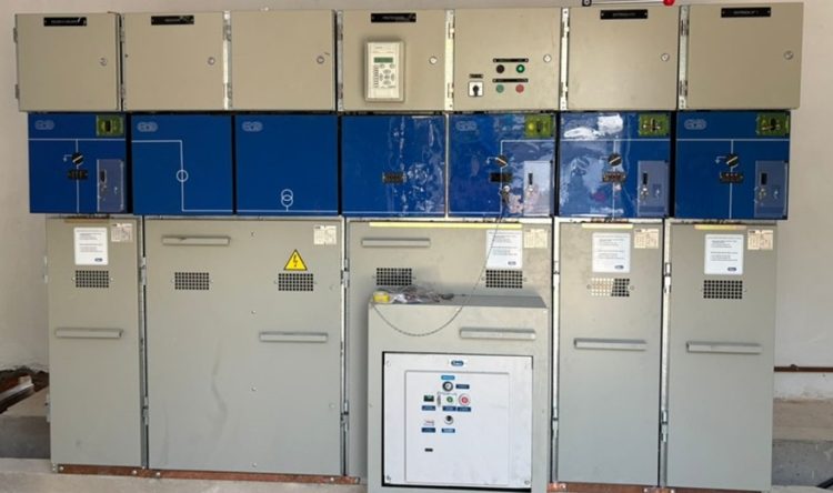 Aguas de Formosa anunció puesta en servicio de nueva subestación transformadora eléctrica para central de agua potable y mejorar servicio