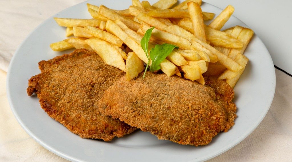 Dónde encontrar las mejores milanesas de ternera