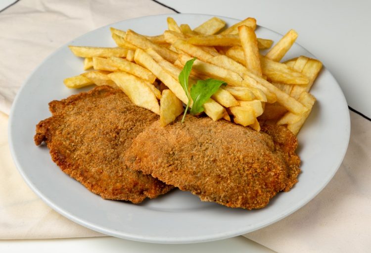 Dónde encontrar las mejores milanesas de ternera