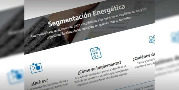 El aumento de energía «tiene nombre y apellido»: se llama Javier Milei